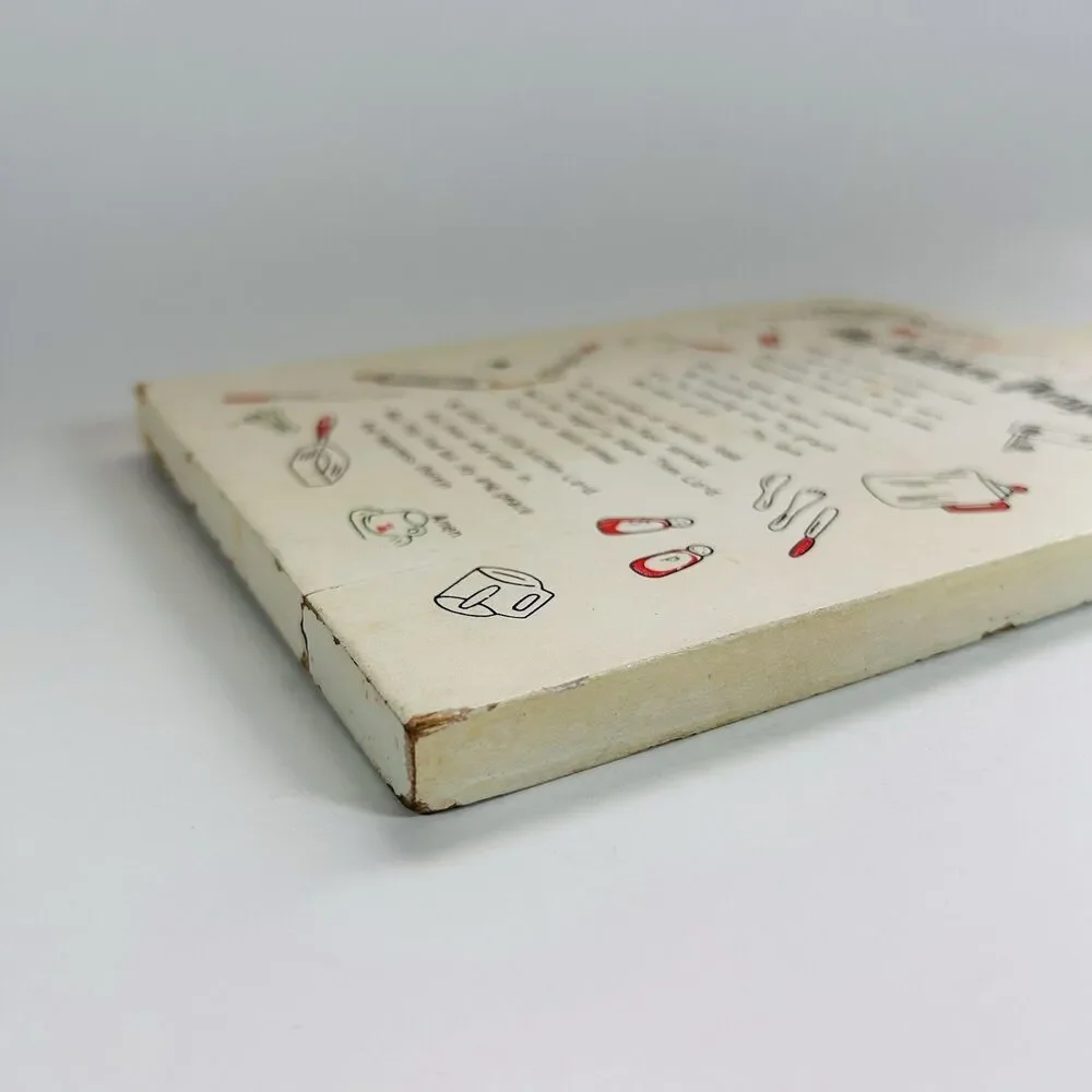 Vintage Wooden 